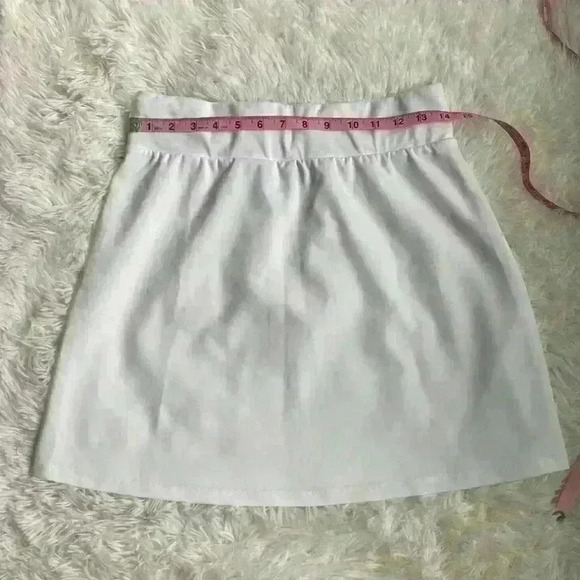 Wild Fable White Skirt.  Size Medium. NWOT. - Picture 4 of 4